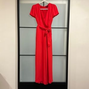 LIKE NEW J.CREW WIDE LEG JUMPSUIT 4